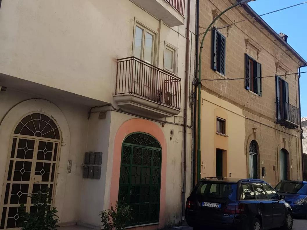 La Casa Nel Borgo Apartment Sant'Agata de' Goti Exterior photo